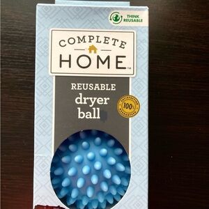 🆕 Brand NEW Reusable Blue Dryer Ball